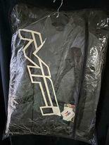 Motofast Jacket Gray/Blk - 3 XL