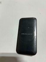 Super Slim Wireless Charging Pad - Black