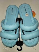 Square Fashion Flip Flop