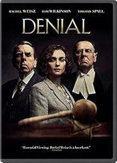 Denial (DVD) Universal Studios Drama