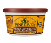 Pine River Port Wine Gourmet Cheese Spread 8oz Shelf Stable