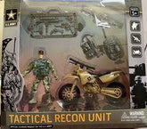 US ARMY Tactical Recon Unit