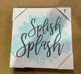 Splish Splash Painting