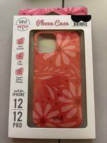 Pink iPhone Case For 12/12pro Shock Resistant