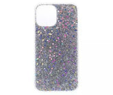 Silver Glitter iphone 12 Pro Max Case