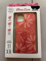 Pink Iphone Case For 11/XR Shock Resistant