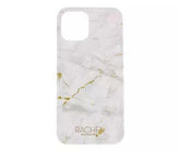 White & Gold Marble iPhone 12 Pro Max Case