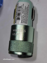 Dual-Port USB & USB-C Car Charger - Green