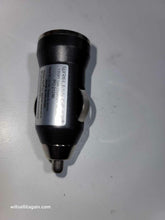 Single-Port USB Car Charger - Black