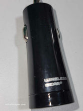 Dual-Port USB Car Charger - Black