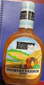 Country French Style Dressing
