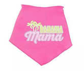 Bahama Mama - Pink Pet Bandanna