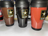 U.S. ARMY Military Travel Cup Mug