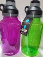 The 64 Ounce Hydrator Water Bottle Bpa Free Fuschia