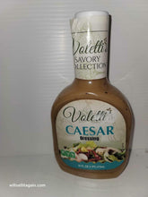Voletti's Caesar Dressing 16 FL OZ