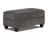 Broyhill Tripoli Slate Storage Ottoman