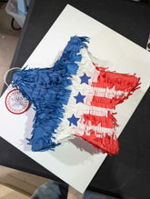 Stars & Stripes Pinanta