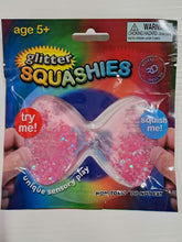 Glitter Squashies