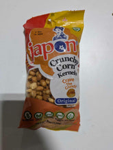 Japon Crunchy Corn Kernels Original Sea Salt