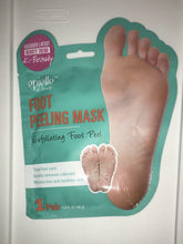 Epielle FOOT PEELING MASK Exfoliating Foot Peel - 1 Pair (K-Beauty)