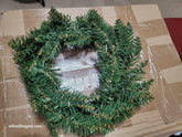 18 PC Christmas Decoration / Garland