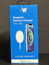 Just Wireless Magnetic MagSafe® Compatible Charging Cable 15W Superfast 4Ft.