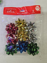Mini Gift Bows 9 Count Hallmark Expressions Peel & Stick