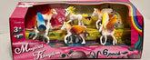 Playtek Toys "MAGICAL KINGDOM" SIX Pack