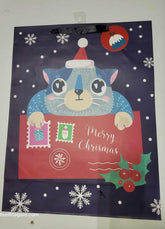 Noah's Nurture XL Christmas Bag - See Photos