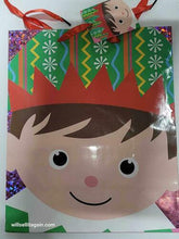 Momentum Brands Medium Christmas Gift Bag- Assorted