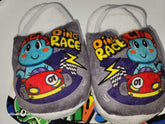 Dinosaur Kids Slippers