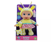 Play Zone Animal Cuties Giraffe 10" Doll