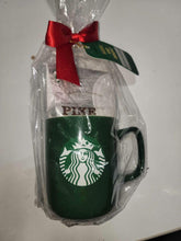 Starbucks gift pack with Pike coffee