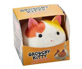 Grouchy Kitty Jumbo stress Balle Anti-Stress