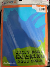 Spritz Dinosaur Invitations and Thank you Cards