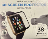 Apple Watch Tempered Glass Screen Protector