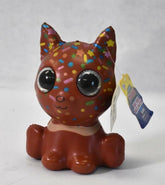 Coco Cat Amazing Squishy Foodie Friends Sweets Collection by Grin Studios