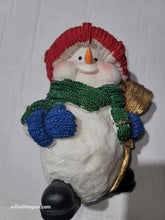 Snowman Figure - Holiday By Kirkland - Very Good