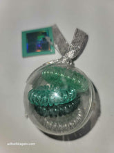 Modern Expressions Spiral Hair Ties - 4.0 ea