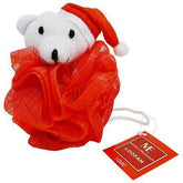Modern Expressions Holiday Character Loofa - 1.0 ea