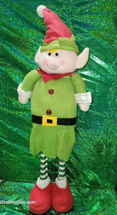 24 in Standing Christmas Elf - Good
