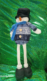 24 in Standing Snowman - Good