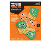 Creepy Eyes Crispy Rice Dipped Treats Decorating Kit, 15.65 Oz.