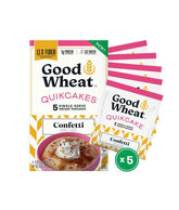 Confetti Quikcakes