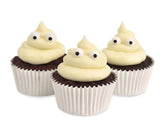 Ghost Chocolate Cupcake Mix Kit, 7.65 Oz.
