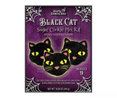 Crafty Cooking Kits Black Cat Sugar Cookie Mix Kit