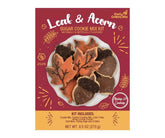 Leaf & Acorn Sugar Cookie Mix Kit, 9.5 Oz.