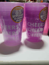 Eleverworks Beverage Color Changing Cups 16 oz (4)
