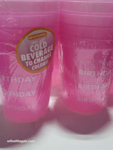 Eleverworks Beverage Color Changing Cups 16 oz (4)