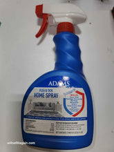 Adams Flea and Tick Home Spray 32 oz